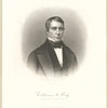 William Rufus King, Vice President of the United States.