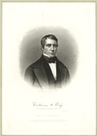 William Rufus King, Vice President of the United States.