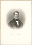 William Rufus King, Vice President of the United States.