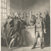 The Oath at Valley Forge