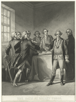 The Oath at Valley Forge
