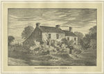 Washington's head-quarters - Pompton, N.J.