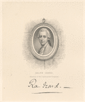 Ralph Izard member of the Continental Congress