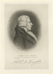 Richard Dobbs Spaight signer of the Constitution of the U.S.