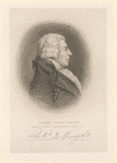 Richard Dobbs Spaight signer of the Constitution of the U.S.
