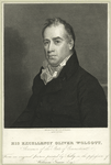 His excellency Oliver Wolcott, Governor of the State of Connecticut