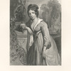 Mrs. Richard Caton (Polly Carroll)