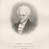 Thomas Duncan Judge of the Supreme Court of Penna.