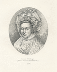 Anne Willing (Mrs. Tench Francis Jr.)