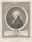 Ls. Alex. Duc de la Rochefoucauld Pair de France, Depute de Paris