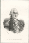 Le Marqis. de Vaudreuil