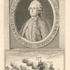 Guil. de la Motte Piquet [Picquet], chef d'escadre