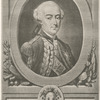 Charles Henri Comte D'Estaing