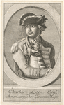 Charles Lee Esq. Americanischer General-Major