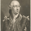 His Most Sacred Majesty George the III King of Great Britain
