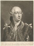 His Most Sacred Majesty George the III King of Great Britain