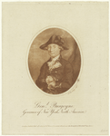 Genl. Burgoyne Governor of New York North America