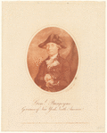 Genl. Burgoyne Governor of New York North America