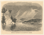 Ruins of Battery on Constitution Island