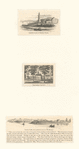 C. Fitch's Point, the landing-place of the British