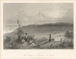 The Plains of Abraham, near Quebec