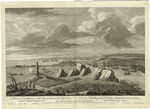 A view of Louisburg in North America, taken near the light house...