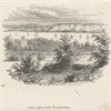 View from Fort Washington