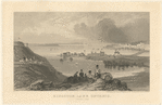 Kingston. Lake Ontario