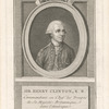Sir Henry Clinton, K.B. Commandant en chef les troupes de la majest'e Britannique dans l'Amerique