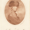 Marquis Cornwallis. Commander in chief of his majesty's forces in New York