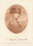 Marquis Cornwallis. Commander in chief of his majesty's forces in New York