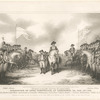 Surrender of Lord Cornwallis, at Yorktown, Va. Oct. 19th 1781