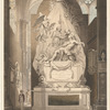 Memorial statue of General Wolfe