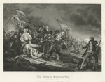 The Battle at Bunker's Hill