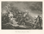 The Battle at Bunker's Hill
