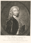 S. Peter Halkett of Pitferrane Bart....