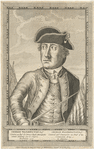 George Washington Eqer. General en chef de l'armee Englo Ameriquaine nomme dictateur par le Congres en Fevrier 1777.