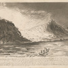 A representation of Major John Andre, Adjutant General to the King's forces in North America, going from the Vulture sloop of war to the shore of Haverstraw Bay in Hudsons River...
