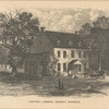 Saratoga"" - General Morgan's Residence"