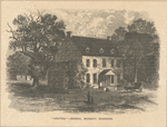 Saratoga"" - General Morgan's Residence"