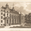 North frt. of Temple Hall