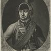 Maior Robert Rogers Commandeur en chef des Indians dans les Habitations derrieres d'Amerique