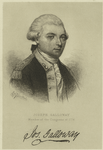 Joseph Galloway member of the Congress of 1774