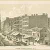 View of Broadway, 1834.