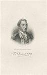 Maj. Gen. the Baron De Kalb.