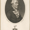 Sir Hyde Parker Bart., Vice Admiral of the Blue Squadron.