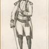 The brave but unfortunate Count Dillon, a general in the French service who fell a victim to the mistaken rage of his own soldiers on the 29th April, 1792.