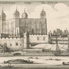 Castrum Royale Londinense, vulgo the Tower.