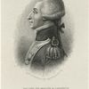 Maj. Gen. the Marquis de Lafayette.