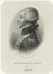 Maj. Gen. the Marquis de Lafayette.